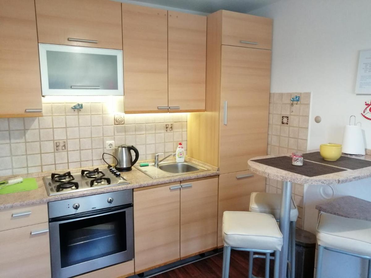 Apartman Gobac Karlovac Exterior foto