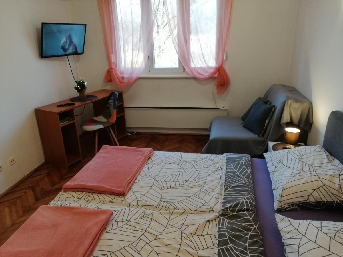 Apartman Gobac Karlovac Exterior foto