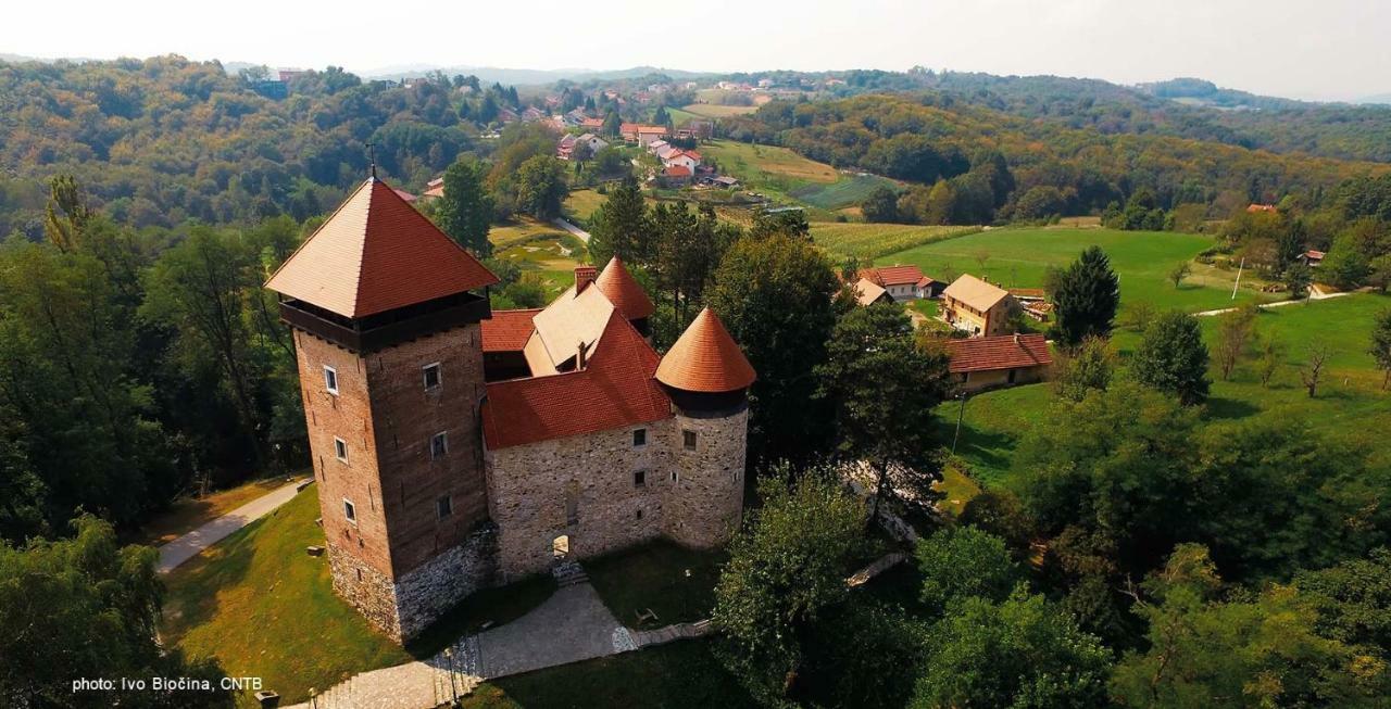 Apartman Gobac Karlovac Exterior foto