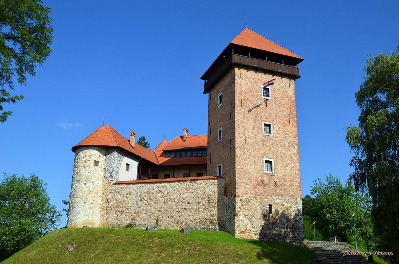 Apartman Gobac Karlovac Exterior foto